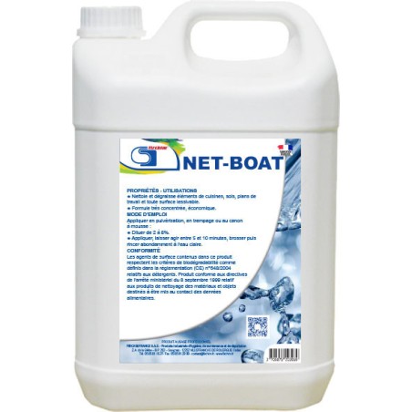 NET-BOAT