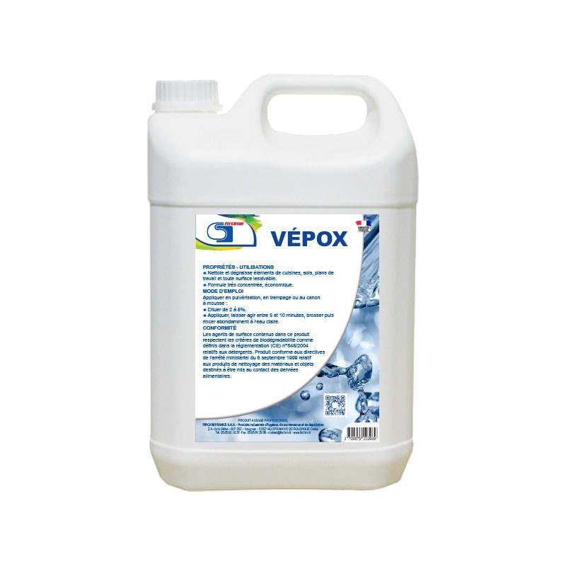 VÉPOX