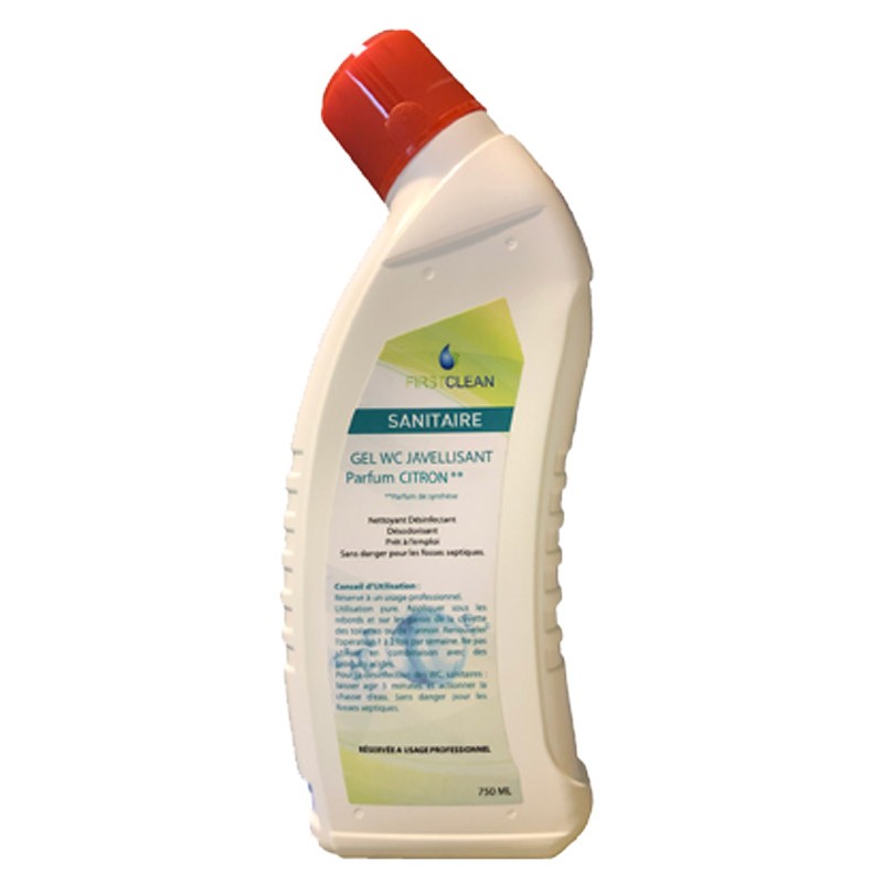 FIRST CLEAN citron