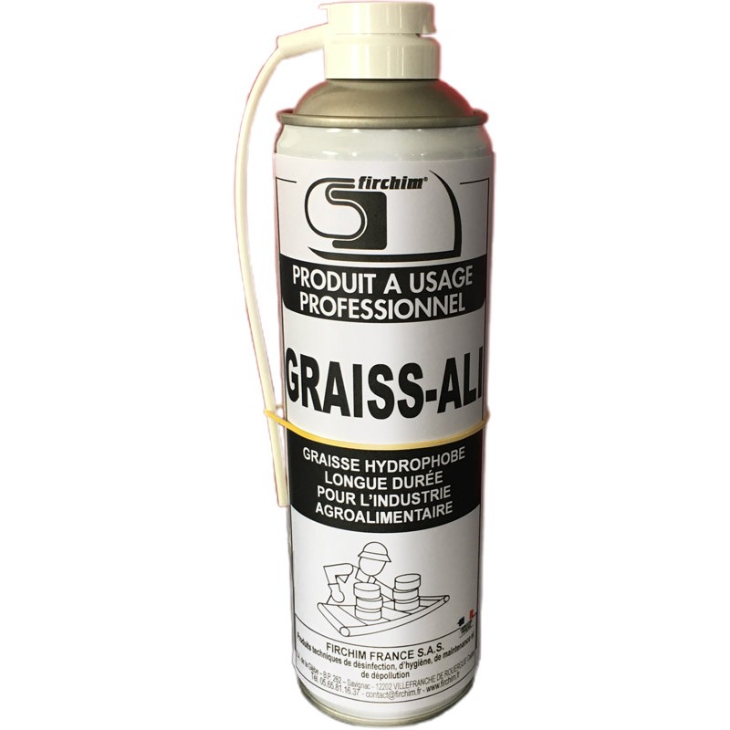 GRAISS ALI