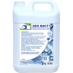 GEX BACT