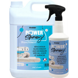 POWER SPRAY® BLANCHIMENT