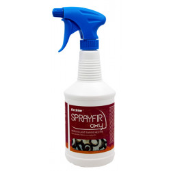 SPRAYFIR® OXY Dérouillant rapide neutre professionnel.