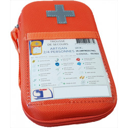 TROUSSE DE SECOURS 2/4 PERSONNES