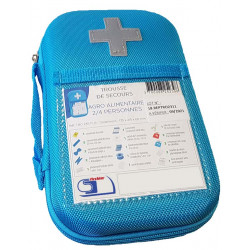 TROUSSE DE SECOURS agroalimentaire 2/4 PERSONNES