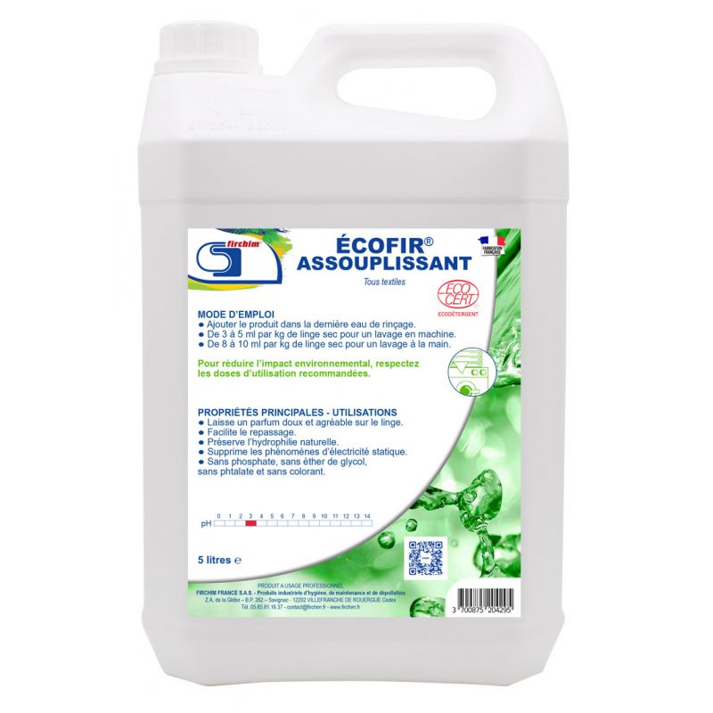 ECOFIR® ASSOUPLISSANT