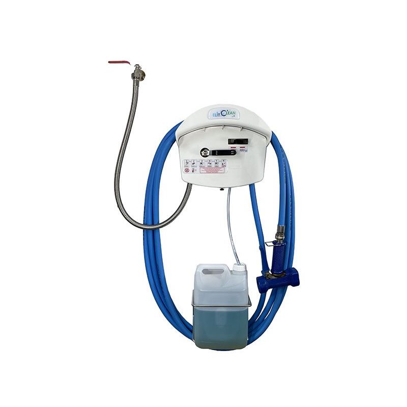 CENTRALE D’HYGIÈNE HACCP COMPACT 1P FLEX 10 M