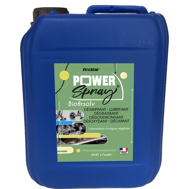 POWER SPRAY® BIOFIRSOLV