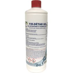 FIR-DETAR GEL