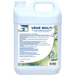 VÉGÉ-MULTI 5 L