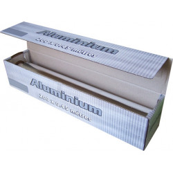 ALUMINIUM ALIMENTAIRE 200 m x 45 cm