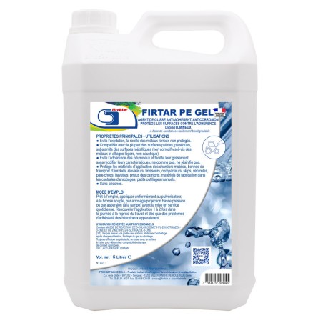 FIRTAR PE GEL