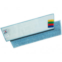 MOP MICROFIBRE POUR BALAI TRAPEZE 40 cm