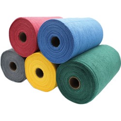MICROFIBRE BOBINE