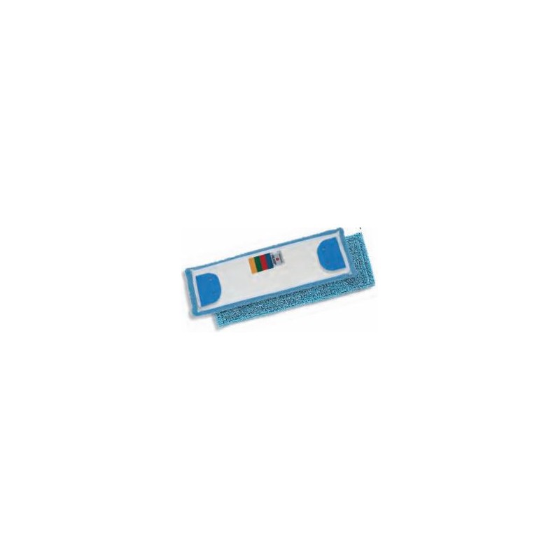 MOP MICROFIBRE A LANGUETTES 40 CM