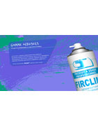 GAMME AEROSOLS