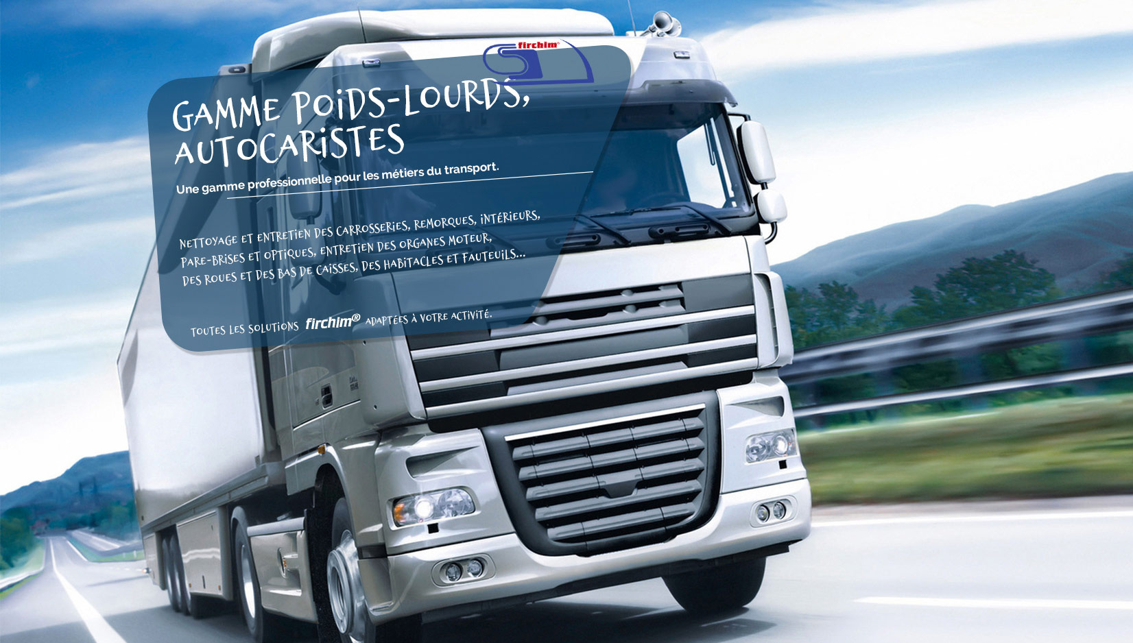 Gamme Poids-lourds, Autocaristes